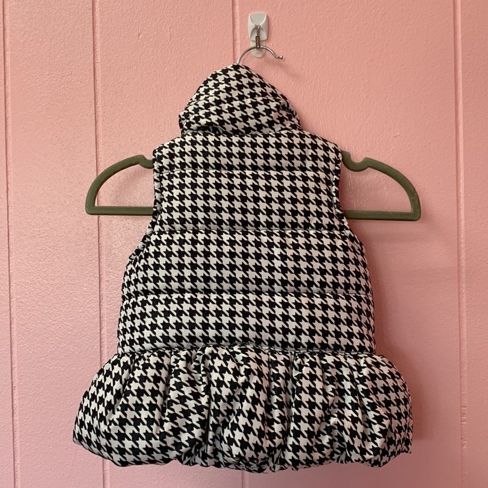 Alabama puffer vest homemade details size 12 months - Picture 6 of 7
